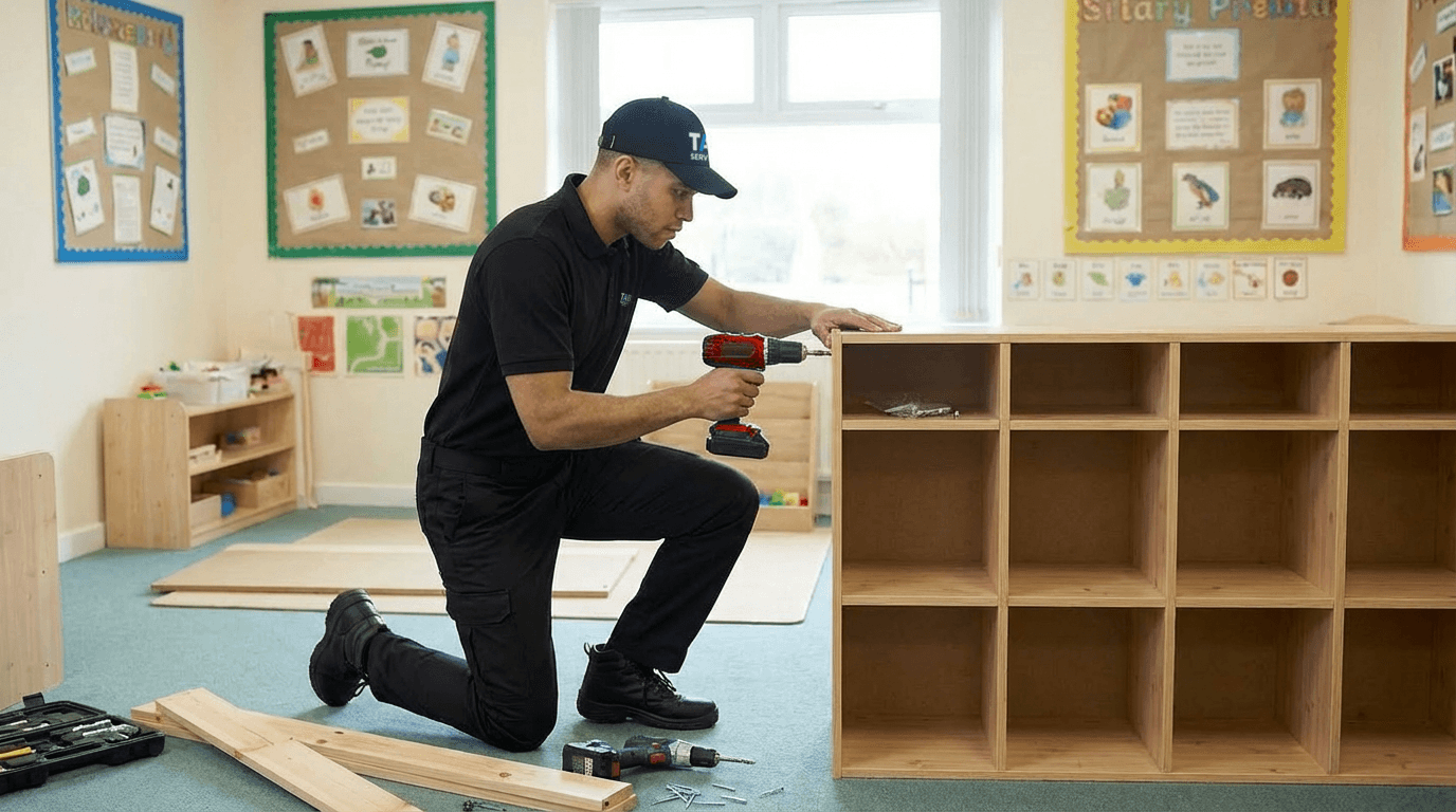 Carpentry & Built-Ins