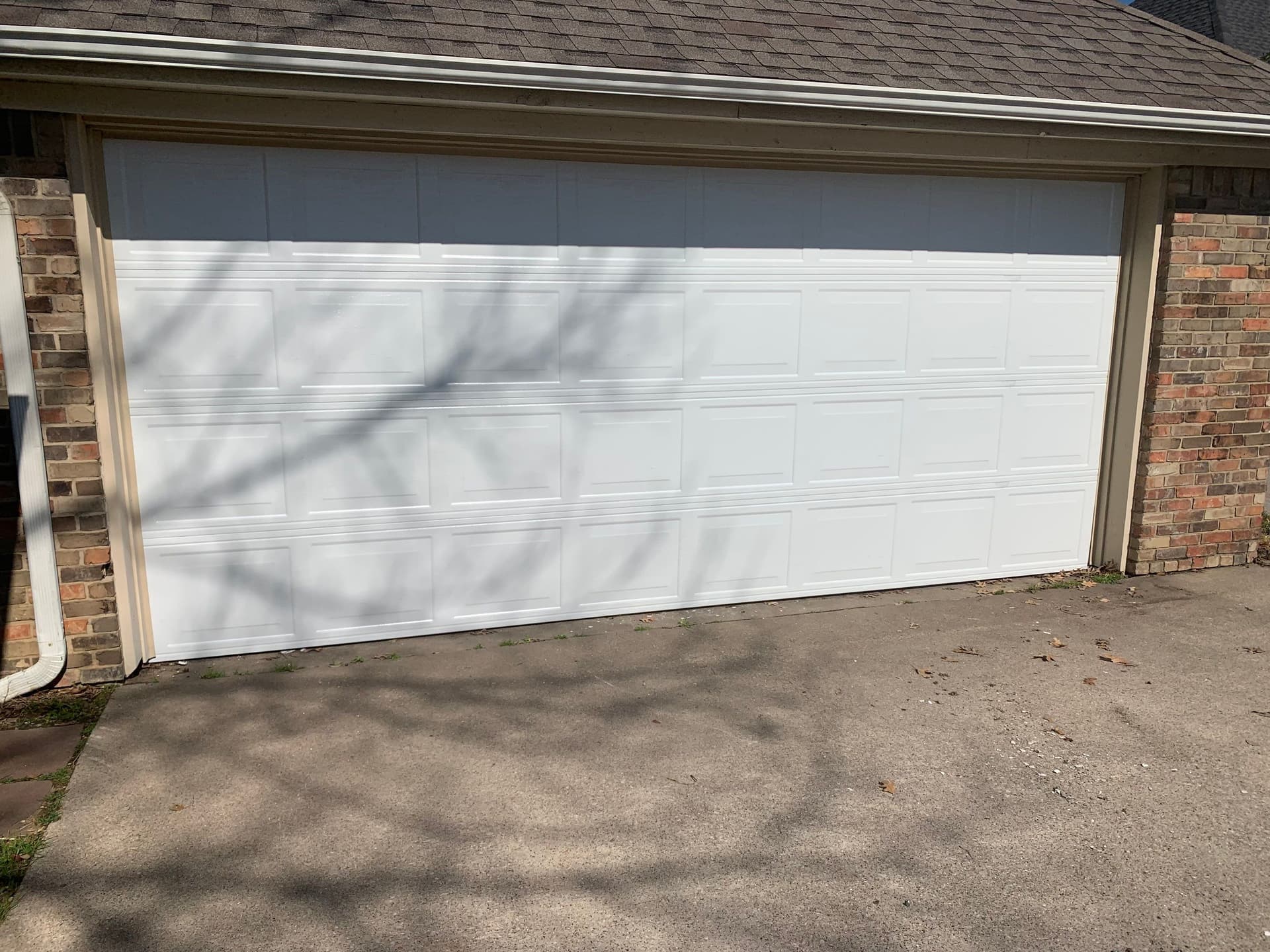 door-gate project in Tarrant County